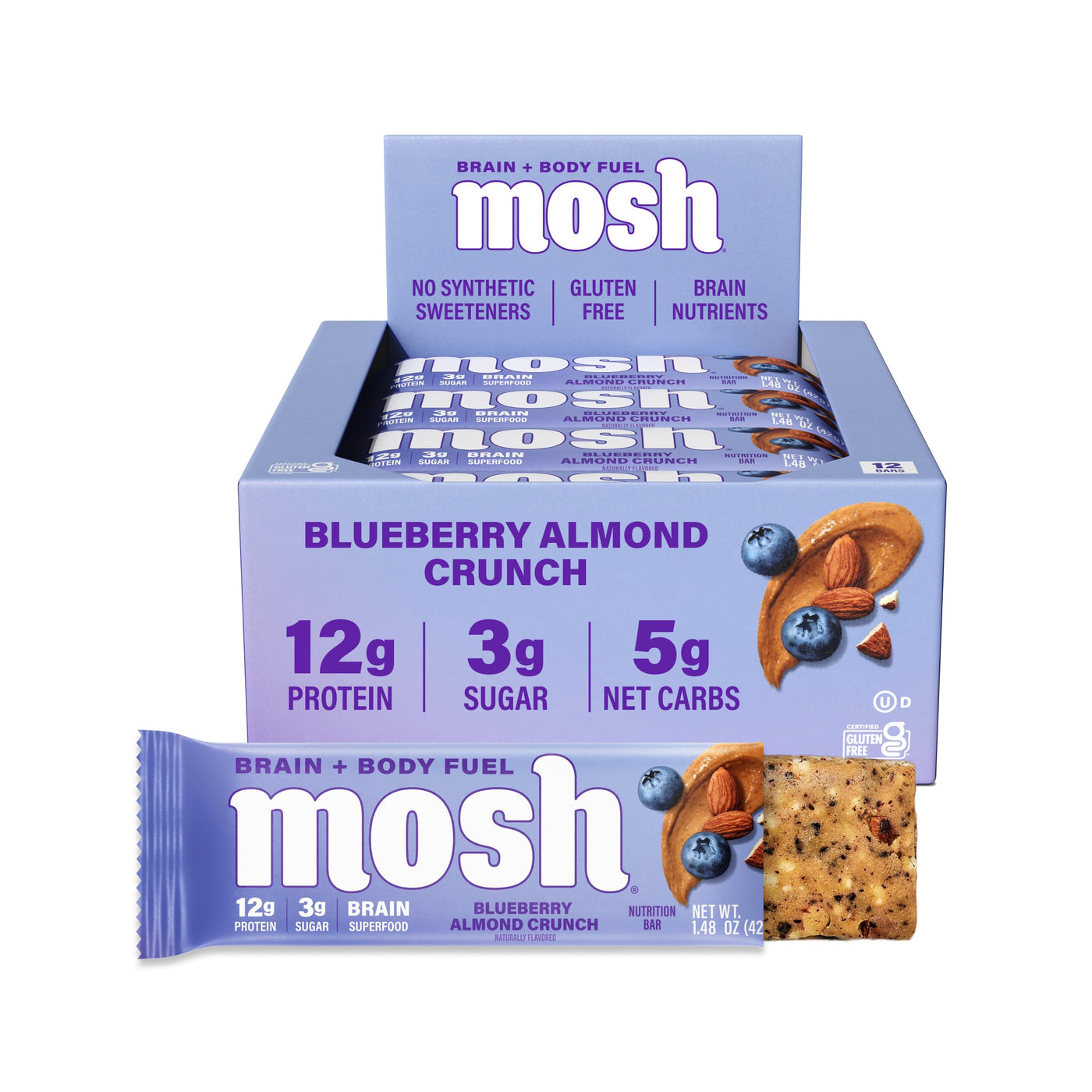 Protein Bar Parent