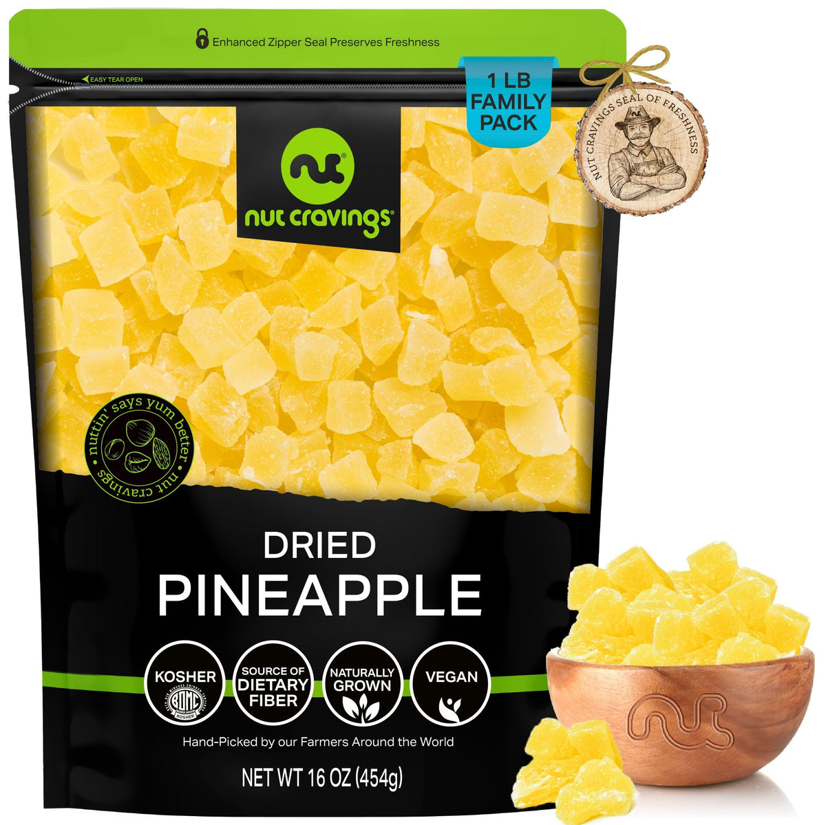 NUT CRAVINGS - Parent - Dried Druits