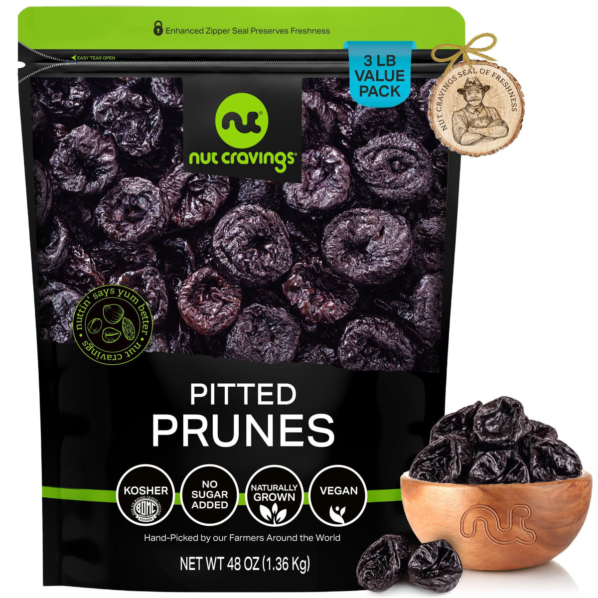 NUT CRAVINGS - Parent - Dried Druits