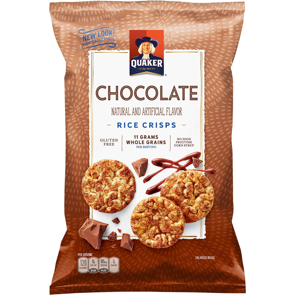 Quaker Rice Crisps