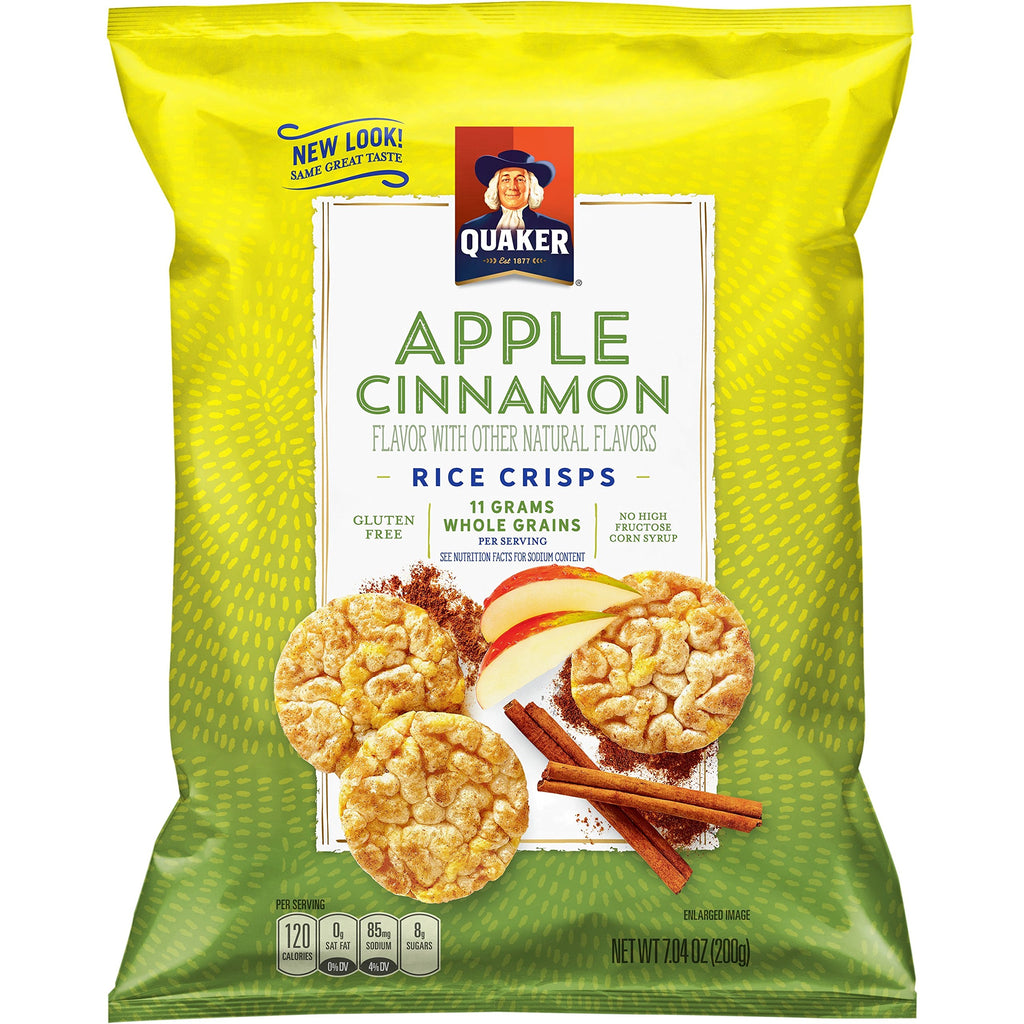 Quaker Rice Crisps