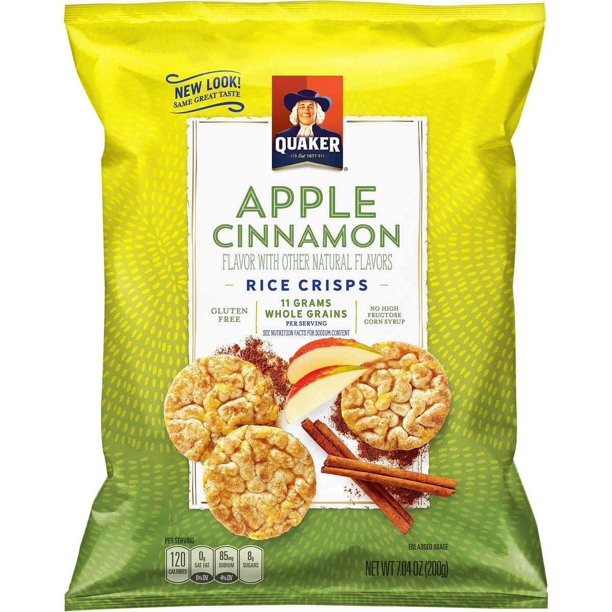 Quaker Rice Crisps
