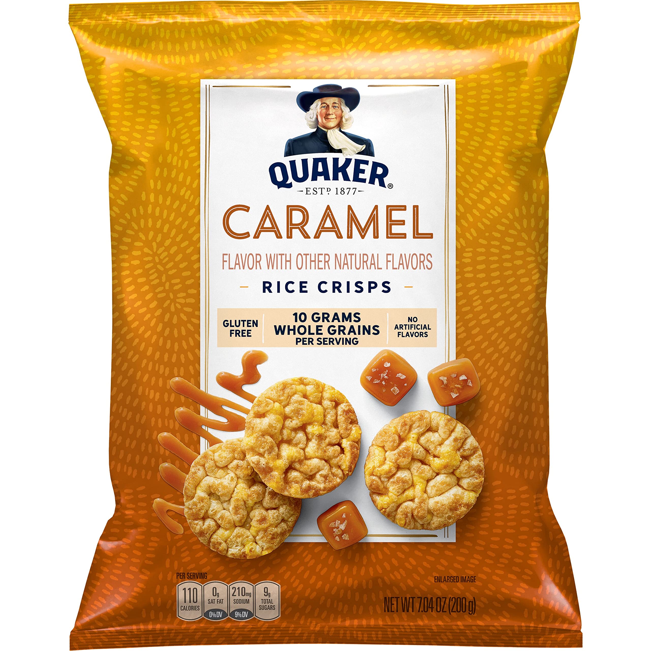 Quaker Rice Crisps