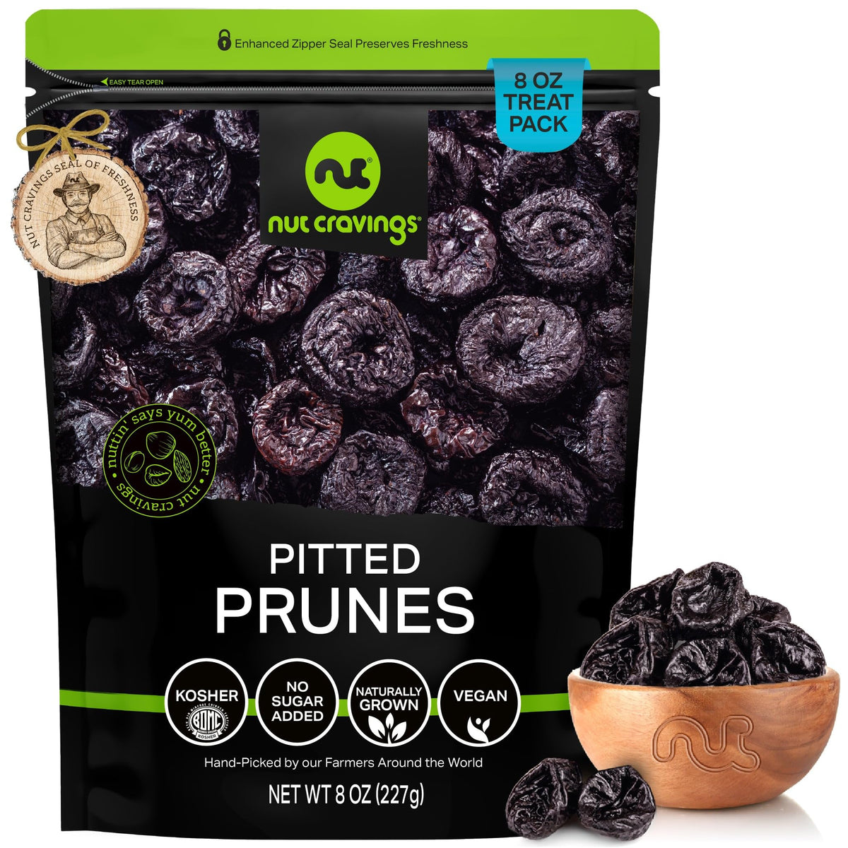 NUT CRAVINGS - Parent - Dried Druits