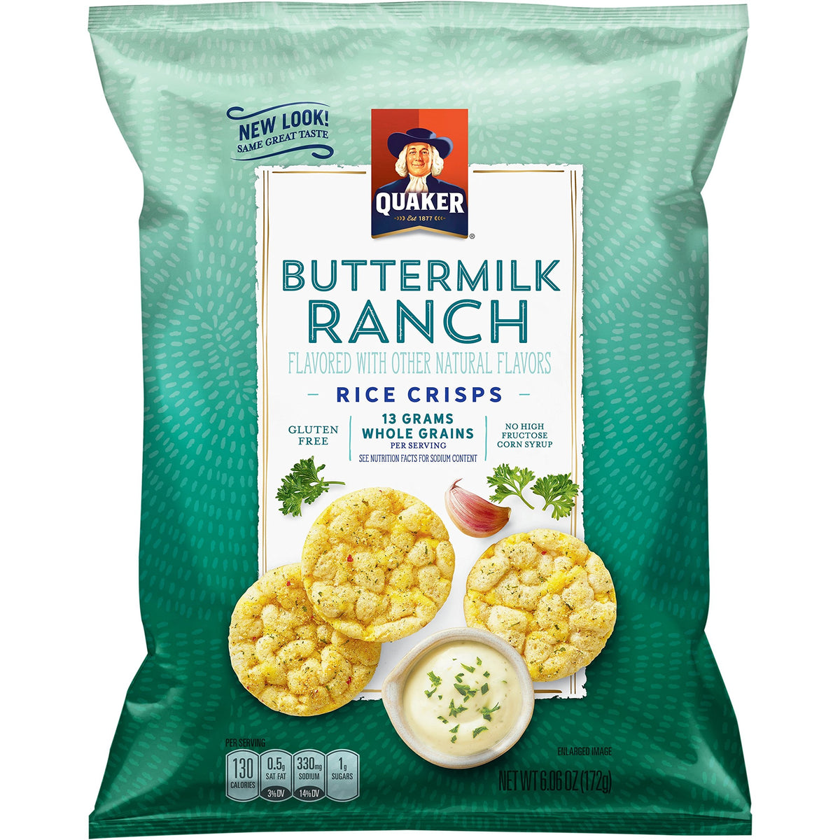 Quaker Rice Crisps