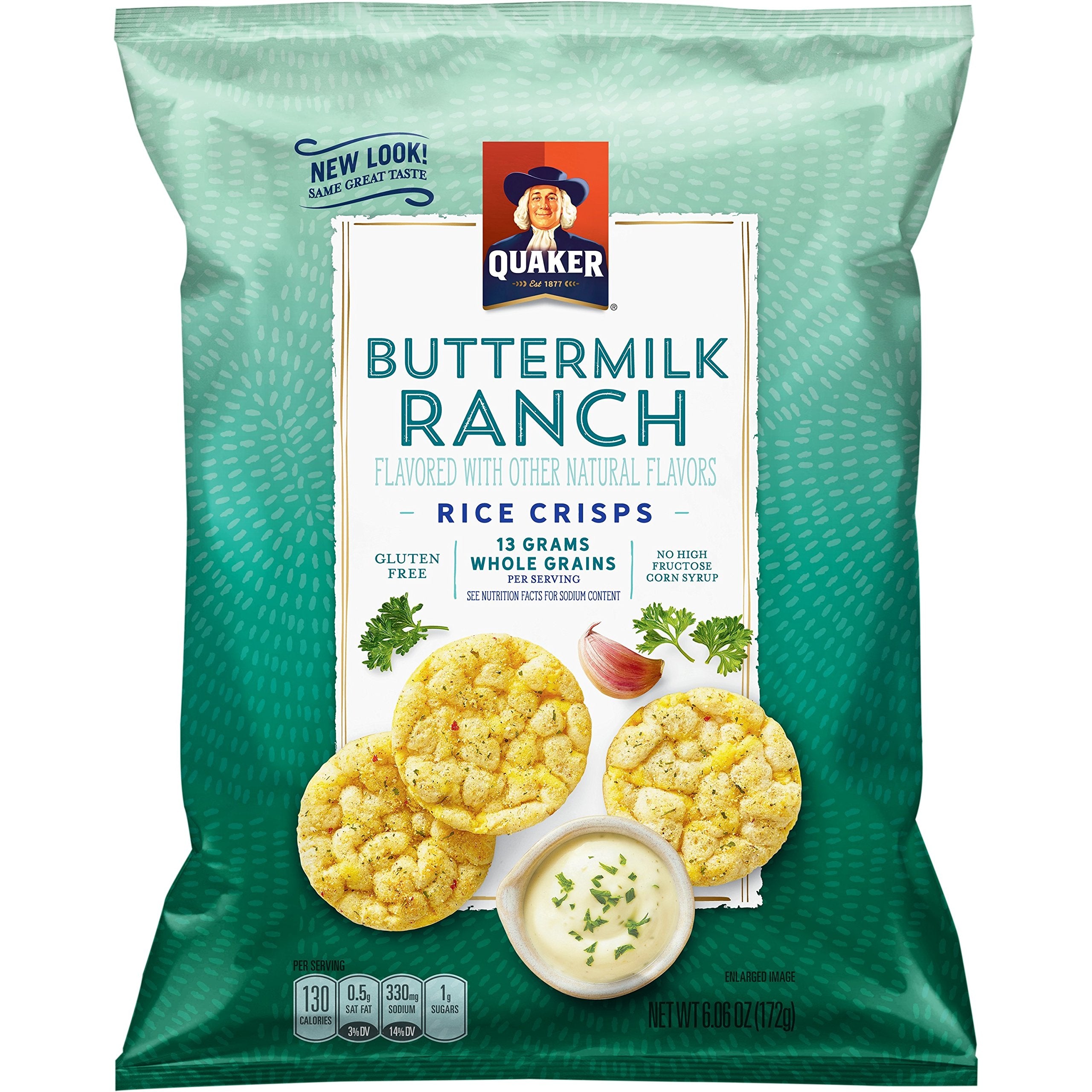 Quaker Rice Crisps