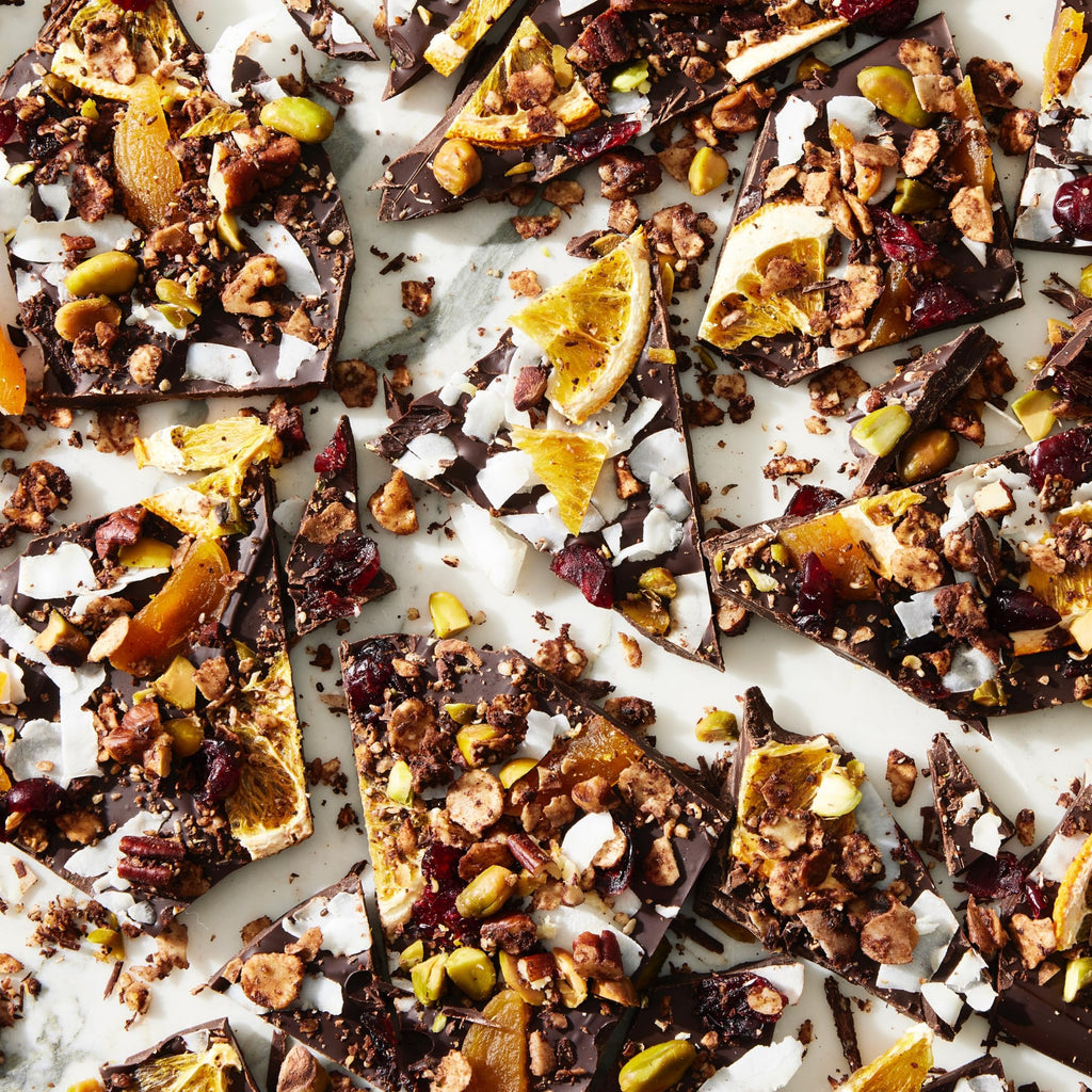 Struesli Organic Granola, Grain & Gluten Free, Healthy Snacks with Chia Seeds,