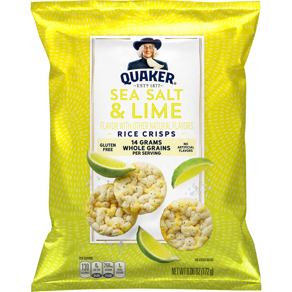 Quaker Rice Crisps