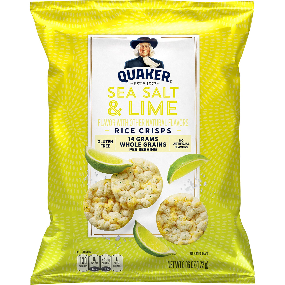 Quaker Rice Crisps