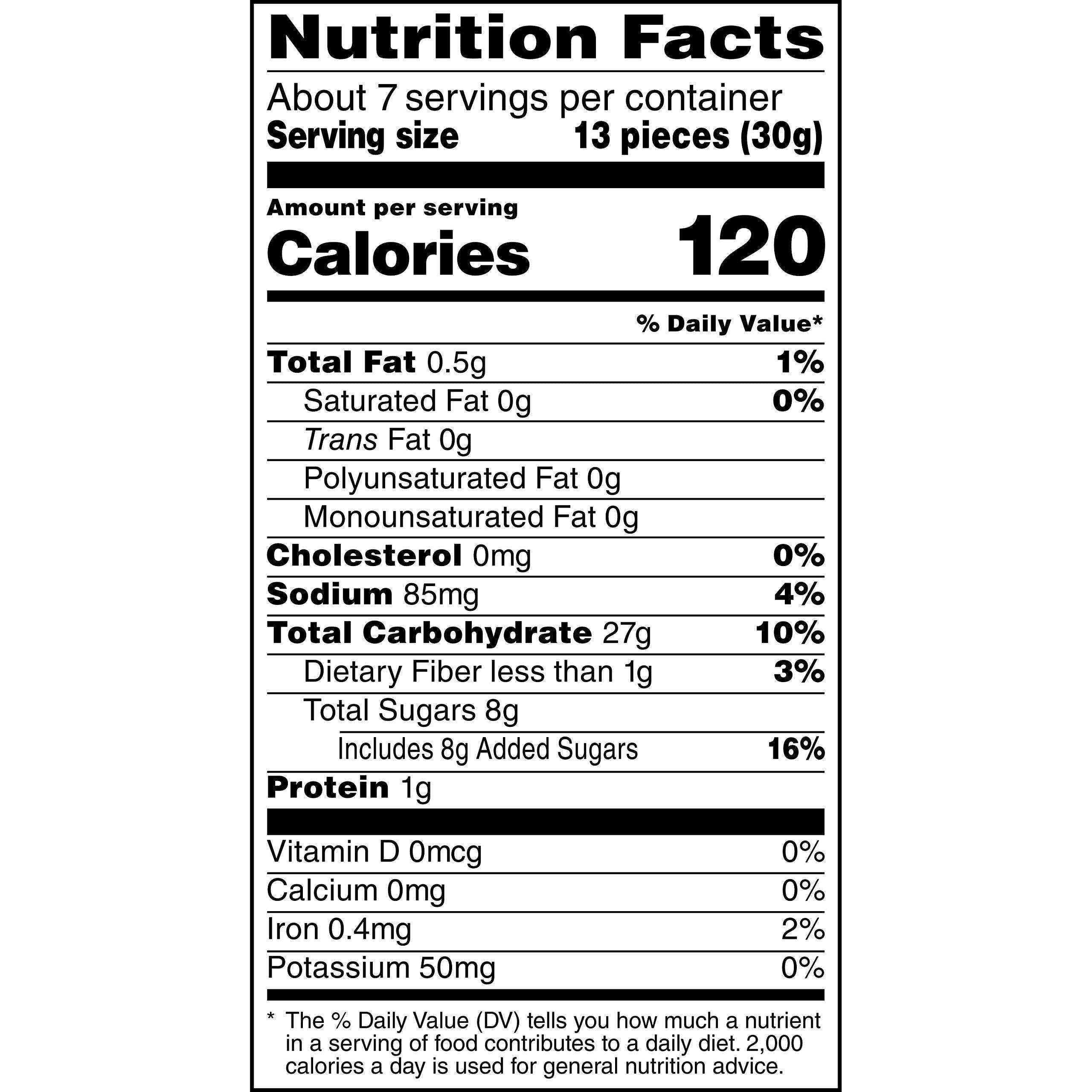 Quaker Rice Crisps