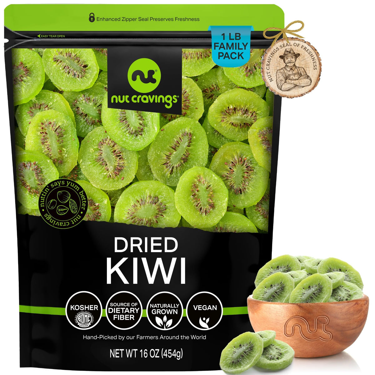 NUT CRAVINGS - Parent - Dried Druits