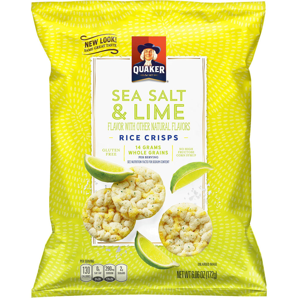 Quaker Rice Crisps