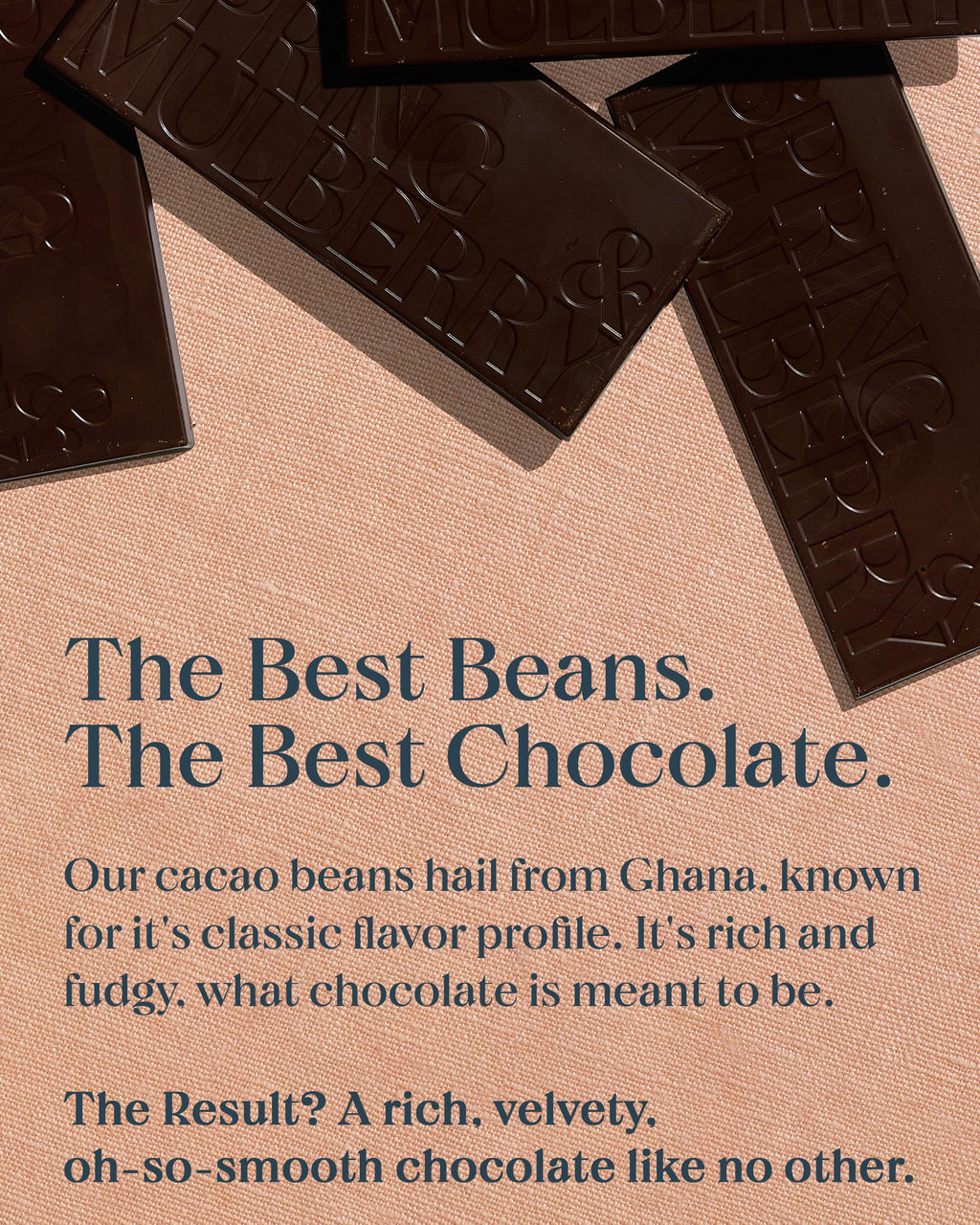 Coffee Dark Chocolate Bars – Date-Sweetened, No Refined Sugar