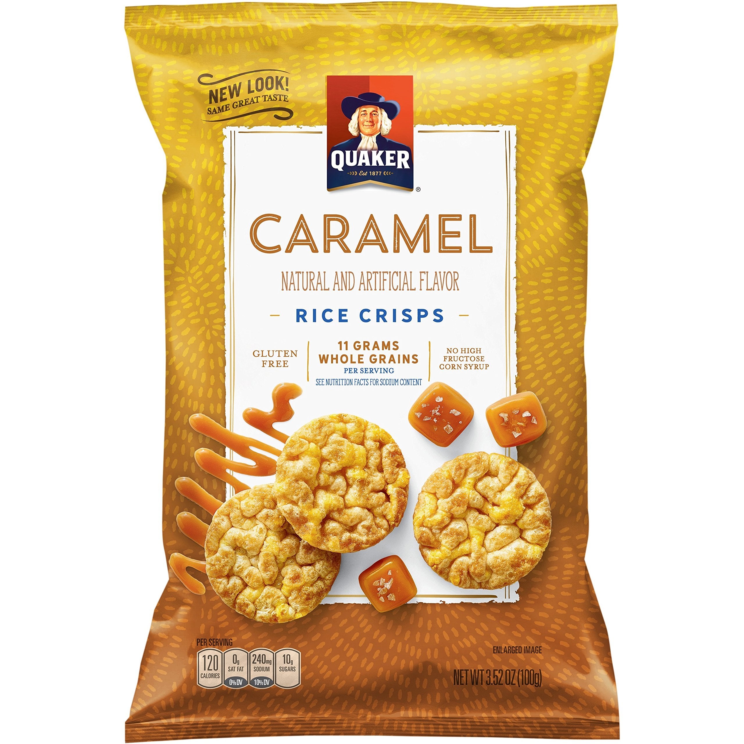 Quaker Rice Crisps