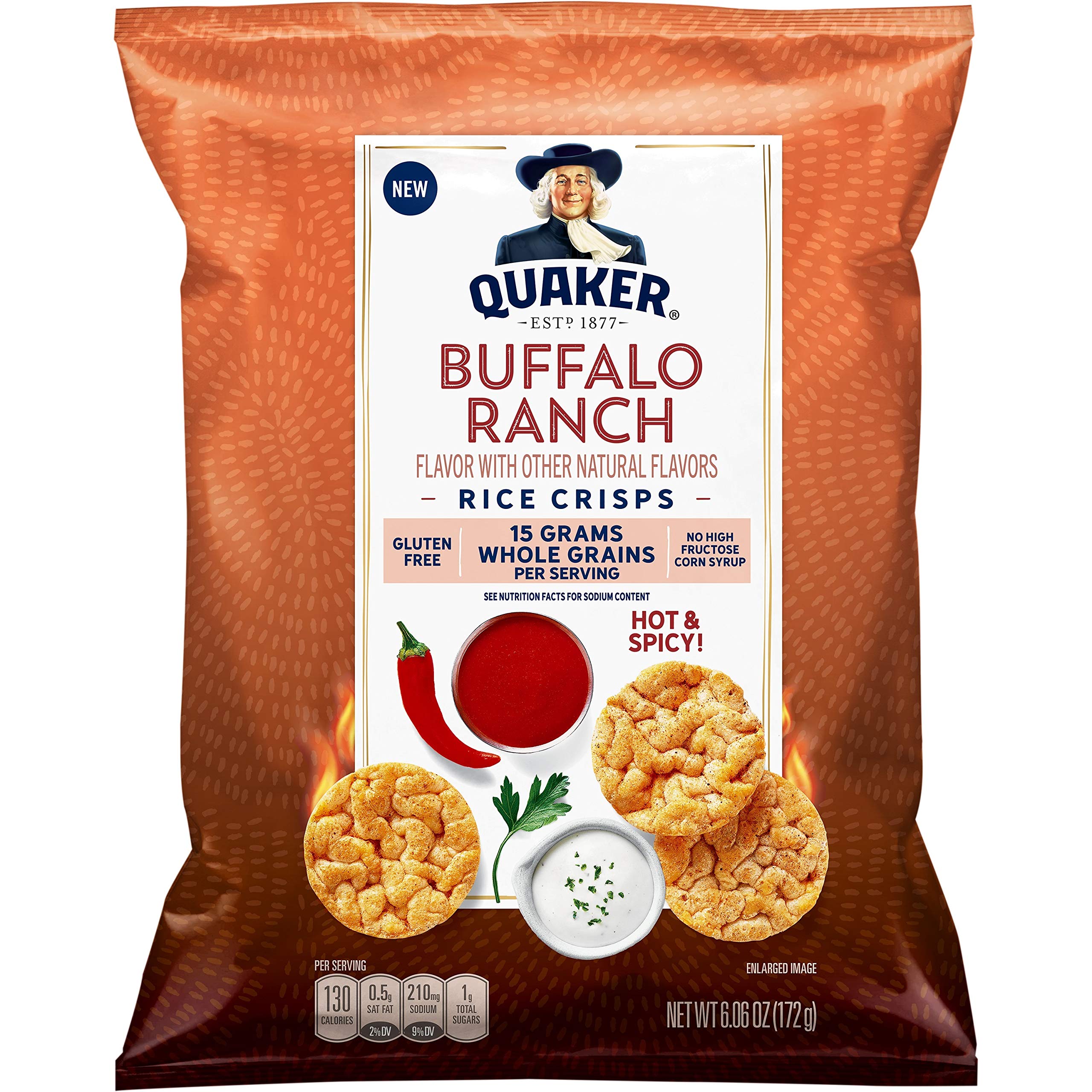 Quaker Rice Crisps