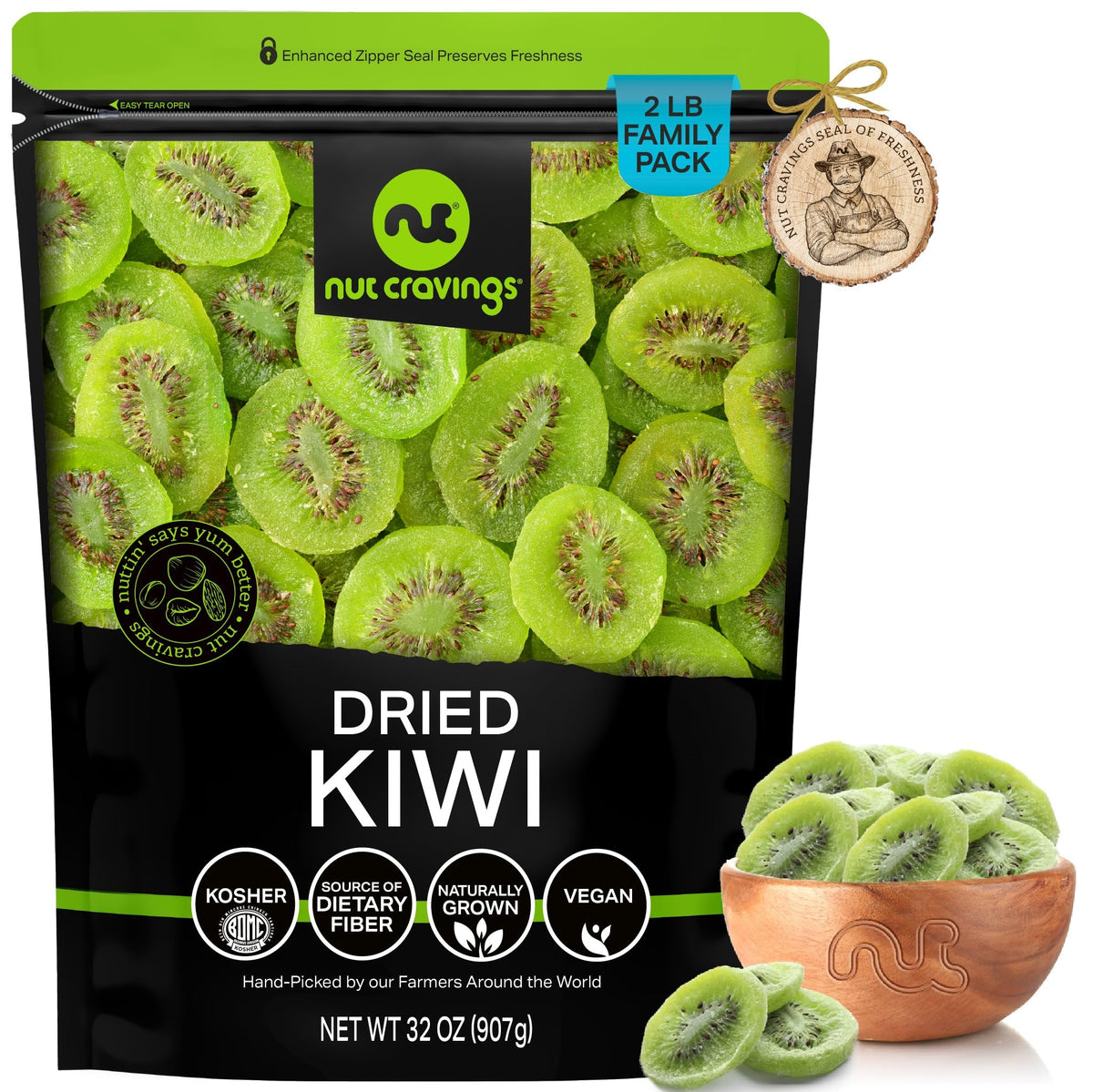NUT CRAVINGS - Parent - Dried Druits