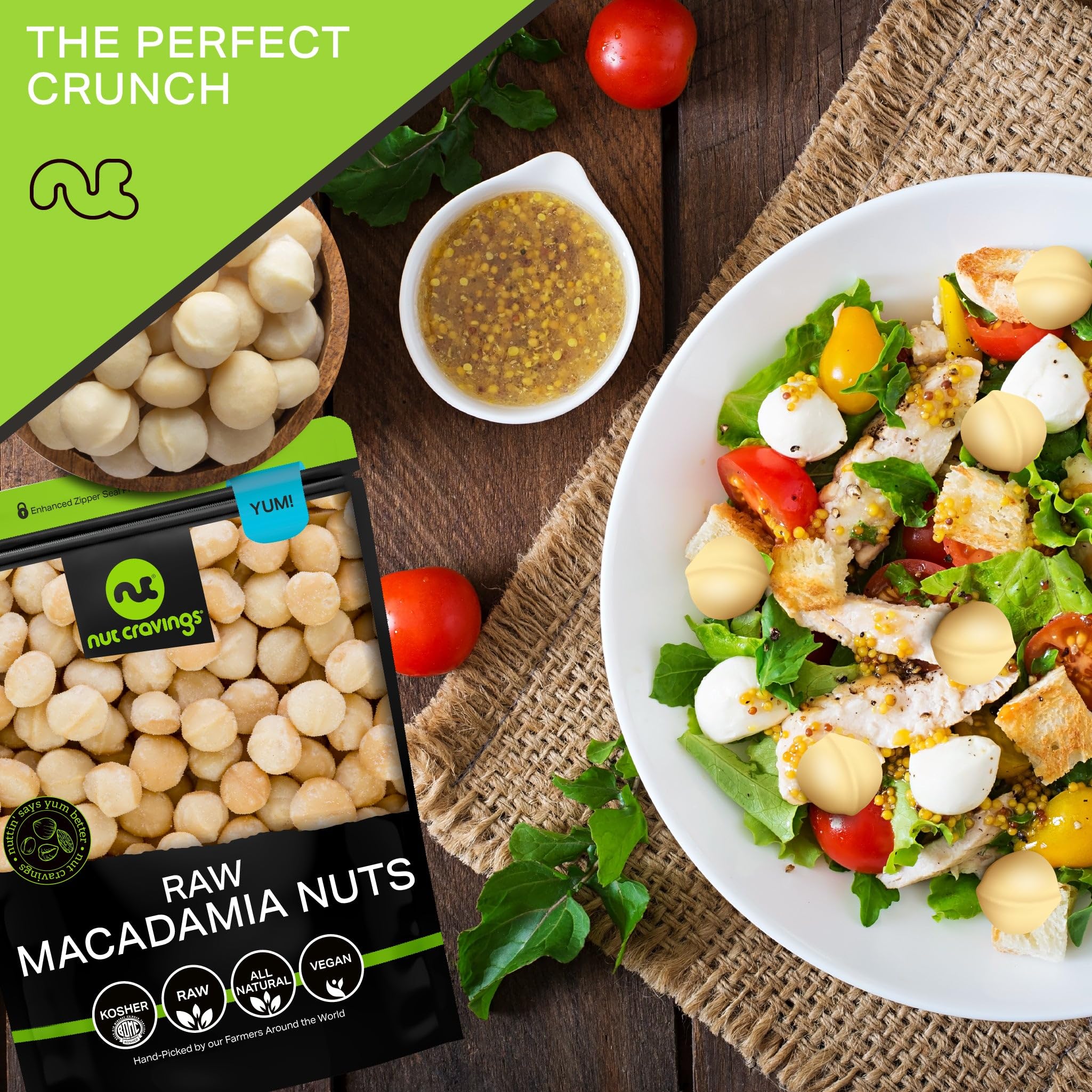 Parent - Nut Macadamia