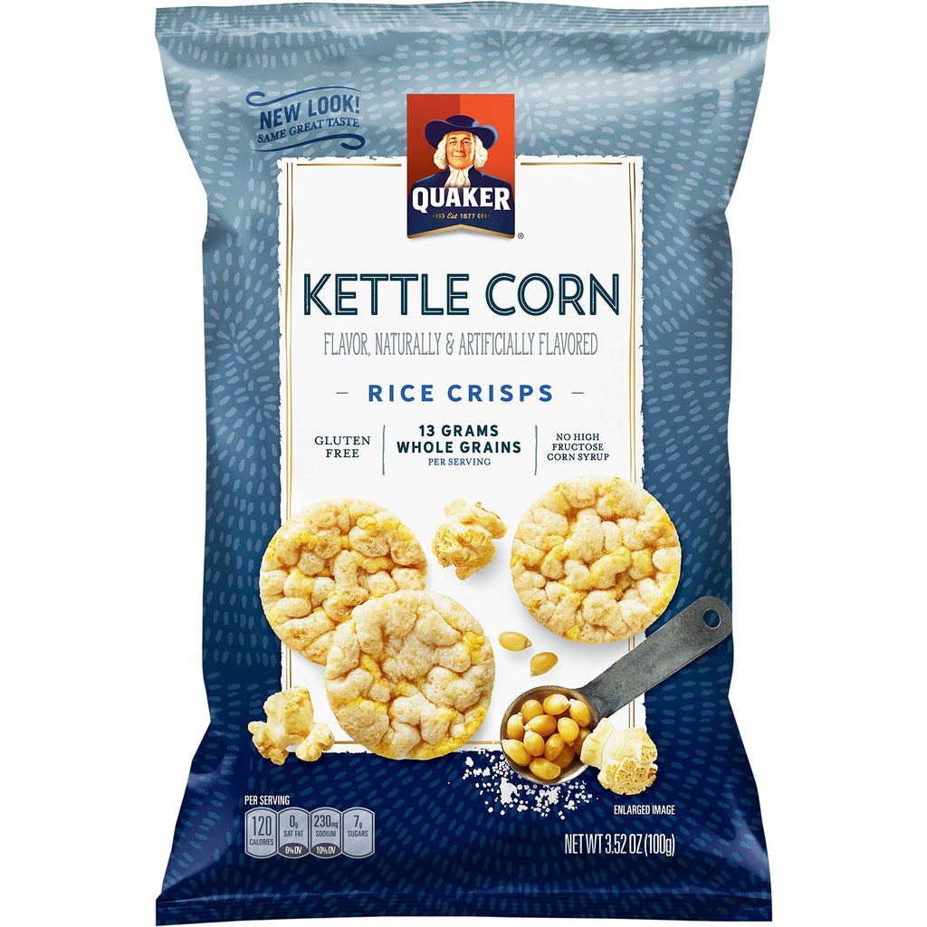 Quaker Rice Crisps