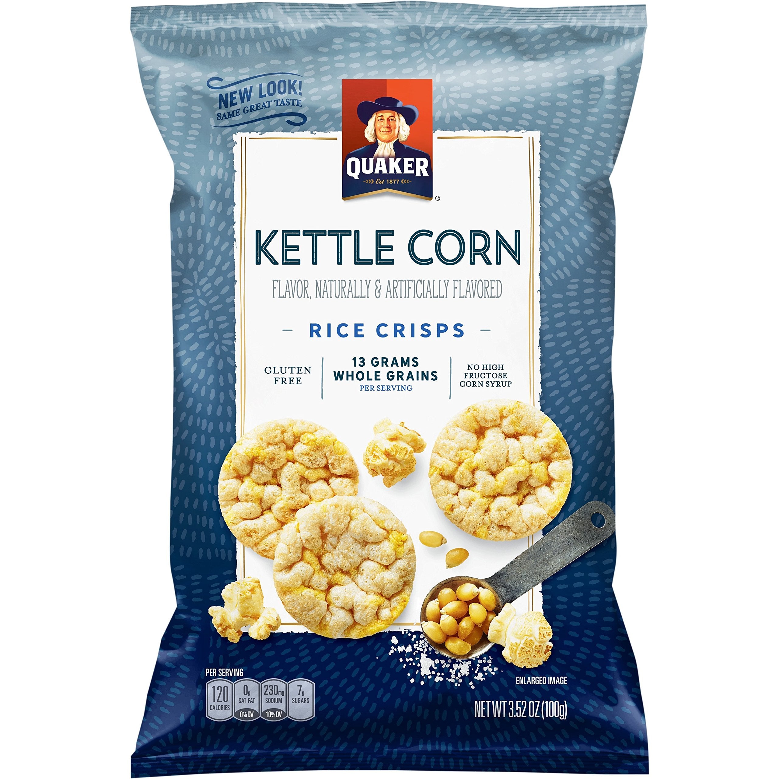 Quaker Rice Crisps