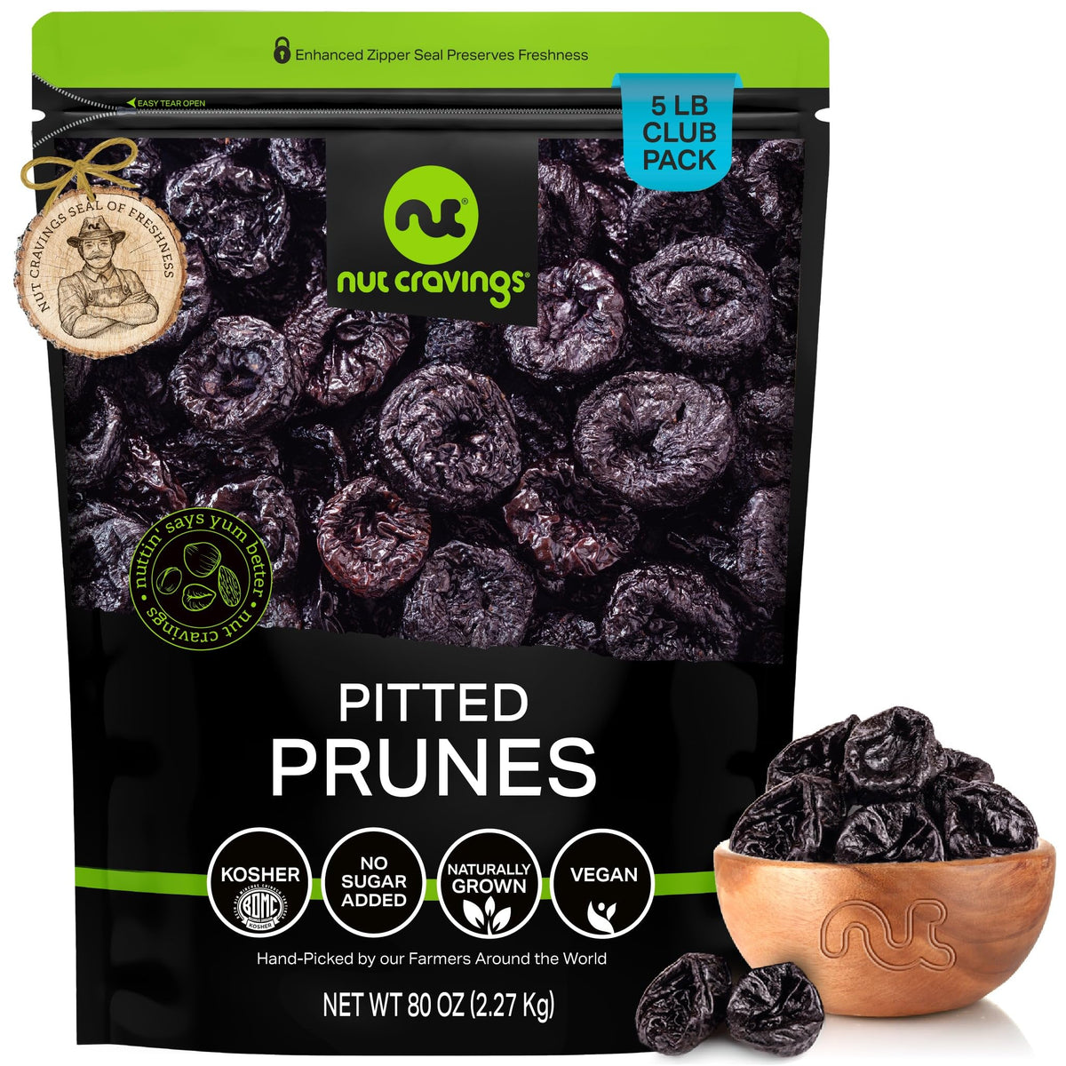 NUT CRAVINGS - Parent - Dried Druits