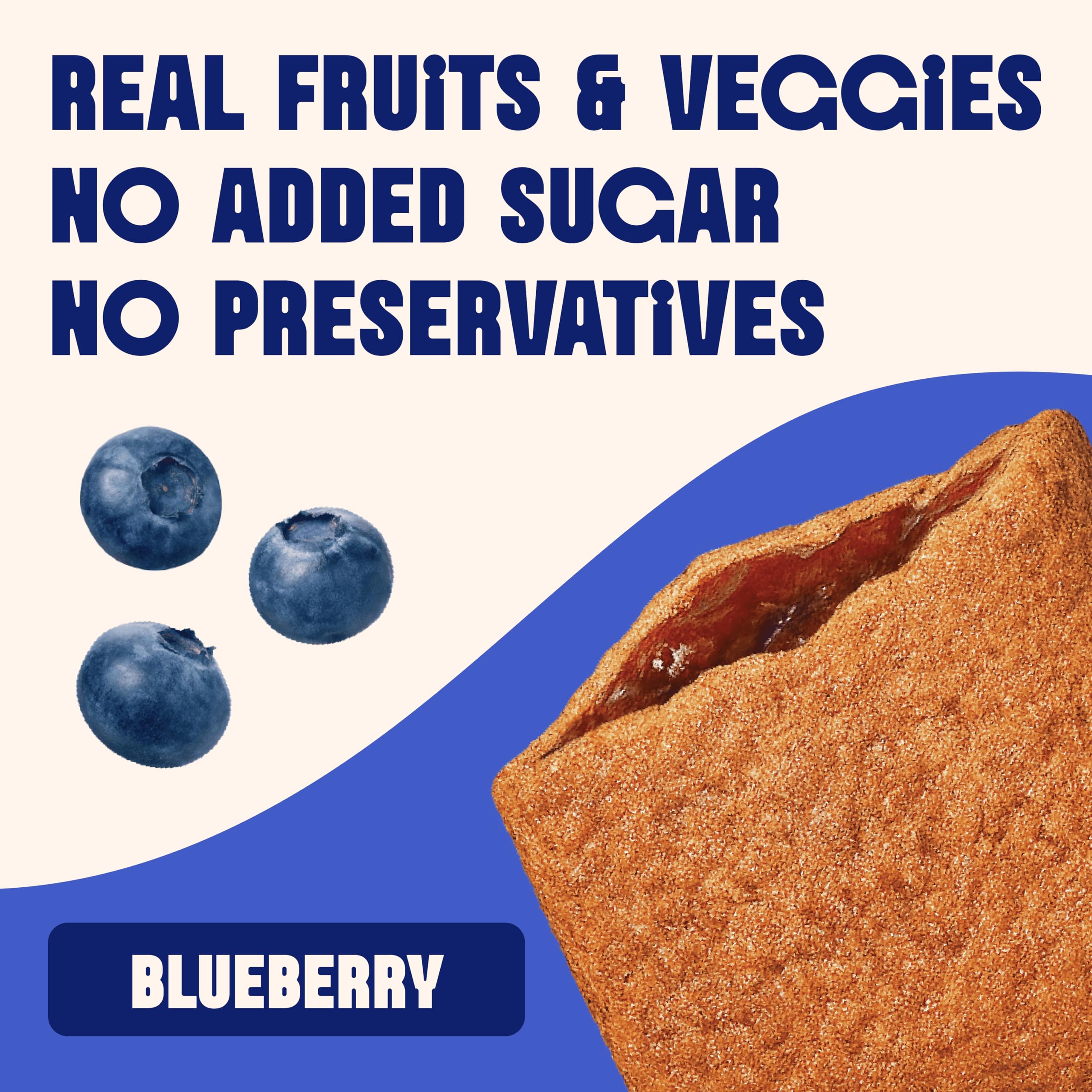 Organic Breakfast Superbars – Gluten-Free, No Added Sugar