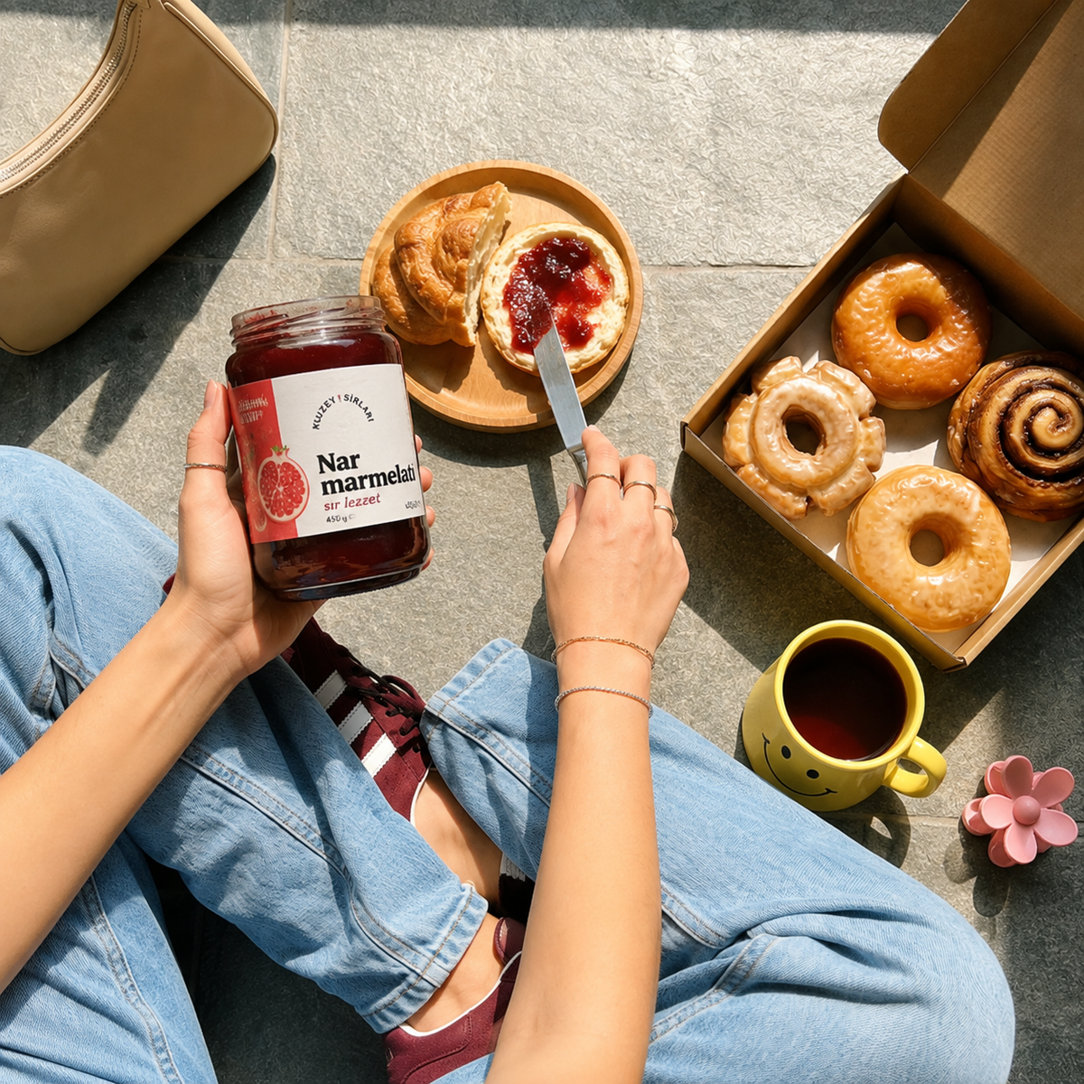 BETTER BITES FOR BUSY MOMENTS