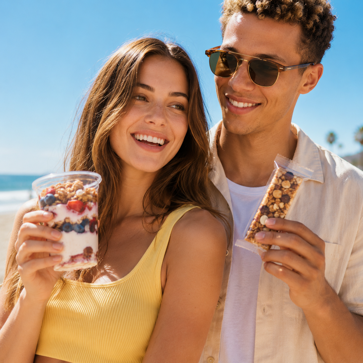 Everyday food and drink lifestyle