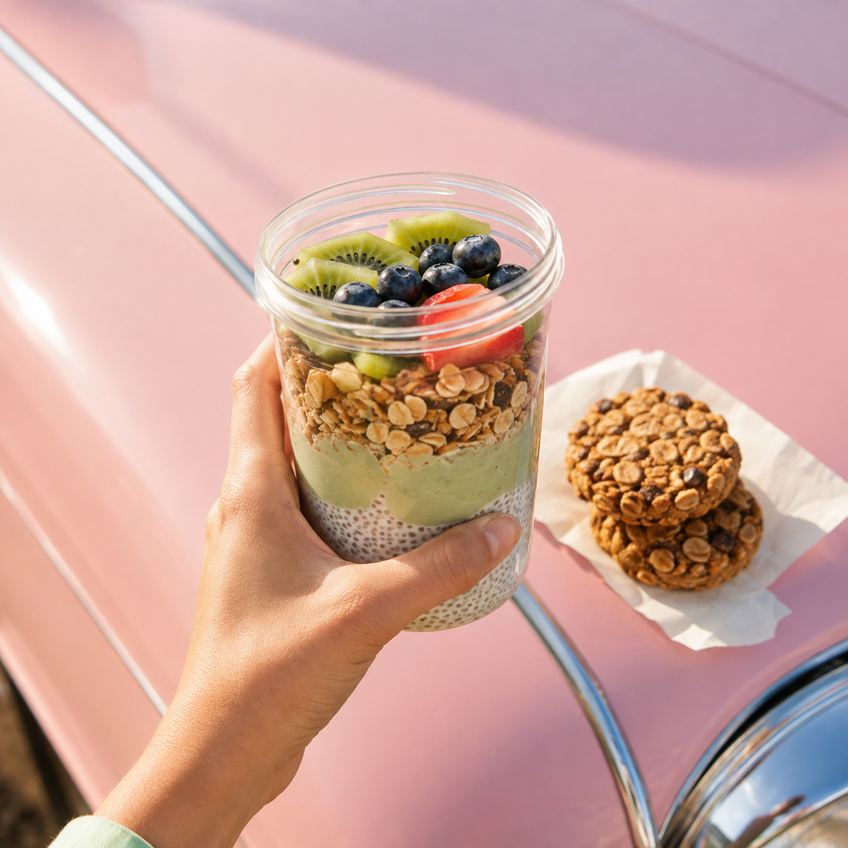 Everyday food and drink lifestyle